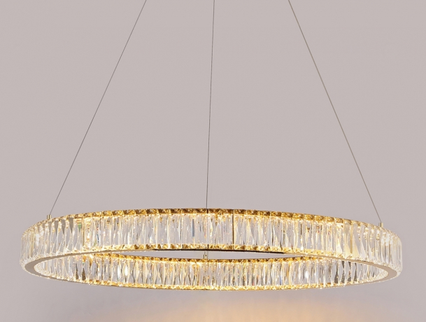 Подвесной светильник Newport 8240 8240/80  gold 