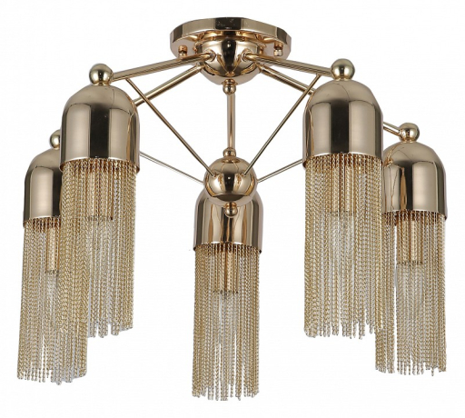 Потолочная люстра Favourite Zaria 2739-5P 