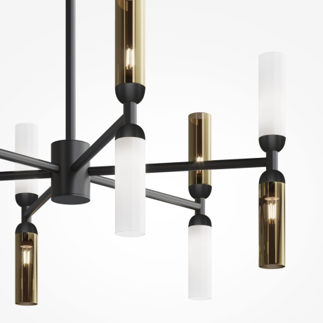 Подвесной светильник Maytoni MOD177PL-12G Memory 