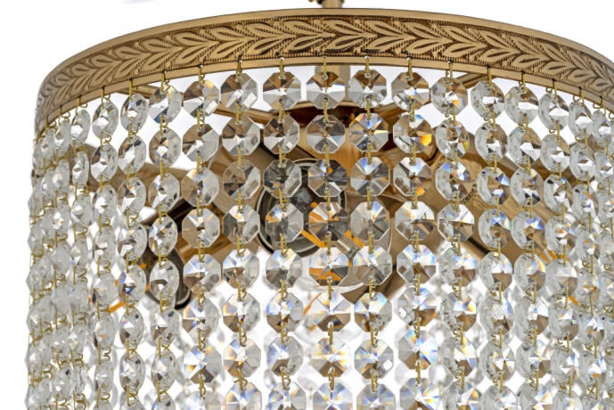 Cremono E 1.2.25.100 G Подвесная люстра Dio DArte Elite 