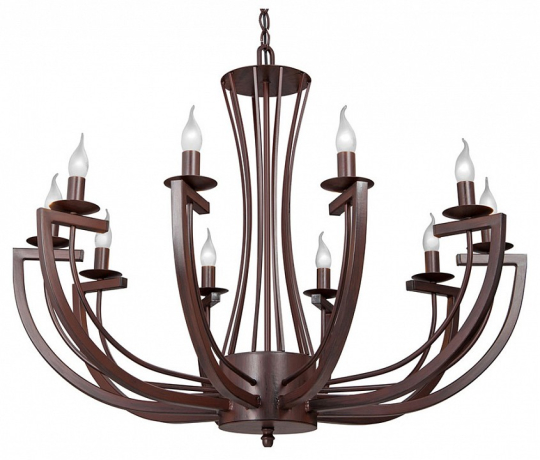 Подвесная люстра Vitaluce V3295 V3295-7/10 