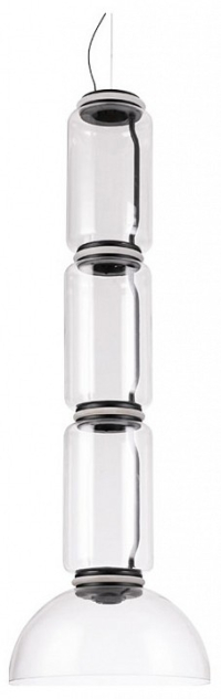 Подвесной светильник Divinare Trumpet 1242/06 SP-30