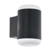 Уличный архитектурный светильник с лампочкой Eglo 97844+Lamps