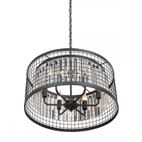 V5184-1/6 Подвесная люстра Vitaluce