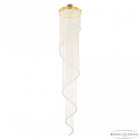 Подвесная люстра Bohemia Ivele Crystal 83131/50IV-260 G