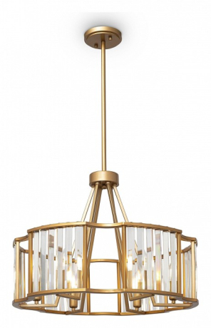 Светильник на штанге Maytoni Solar MOD087PL-06G 