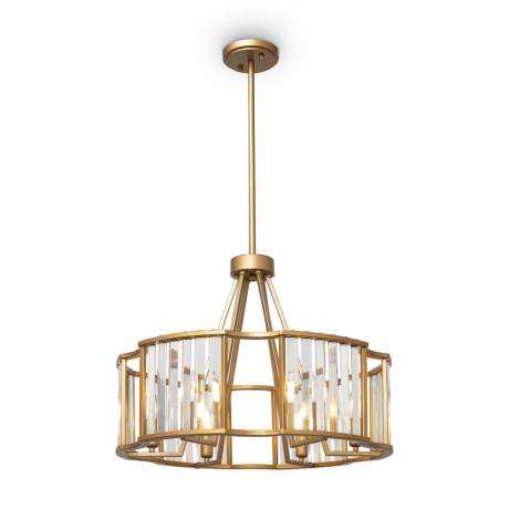 Светильник на штанге Maytoni Solar MOD087PL-06G 