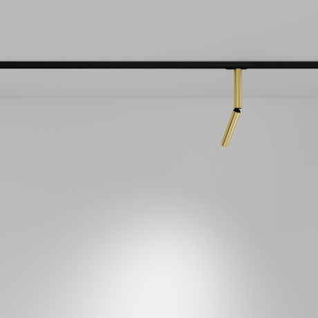 Трековый светильник Technical TR142-1-6W4K-BS Focus Dual 