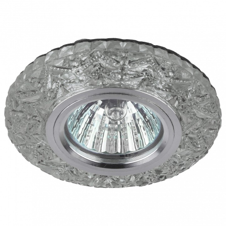 Встраиваемый светильник Эра DK LD4 DK LD4 SL/RGB 