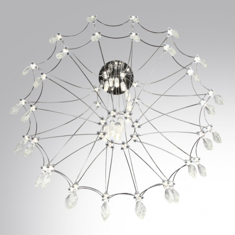 Подвесная люстра Odeon Light Flamenco Classic 6699/51L 