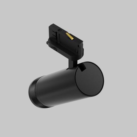 Светильник на штанге Maytoni Technical Focus Zoom TR198-3-20W2.7K-Z-B 