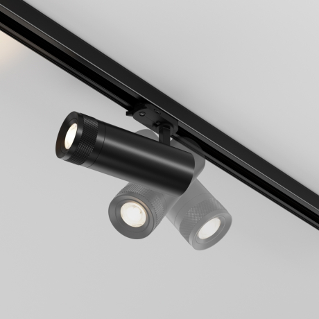 Светильник на штанге Maytoni Technical Focus Zoom TR198-3-20W2.7K-Z-B 