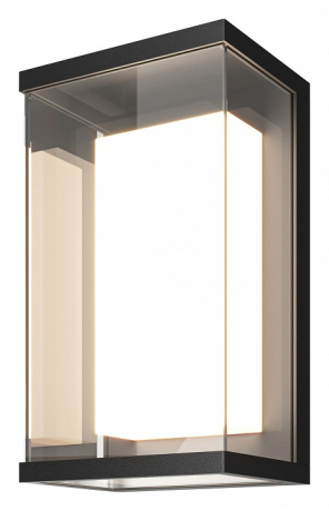 Накладной светильник Maytoni Outdoor Baker Street O021WL-L10B3K 