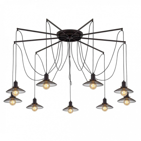 CL451292 Люстра подвесная Citilux Эдисон 