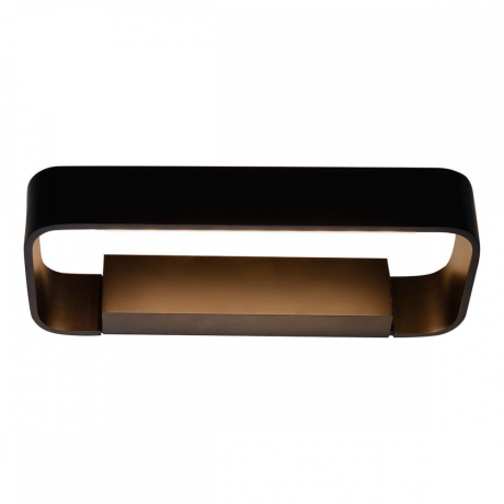 Настенный светильник iLedex Aries ZD8002-9W Черный 