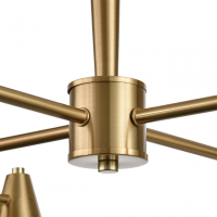 Люстра потолочная Lumion Corne Moderni 8113/6