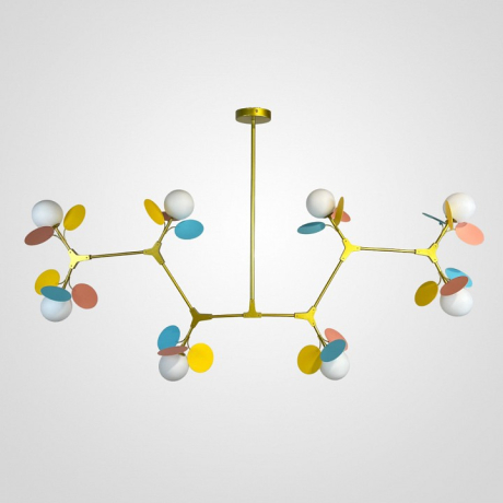 Люстра на штанге Imperiumloft MATISSE MATISSE-M01 