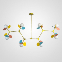 Люстра на штанге Imperiumloft MATISSE MATISSE-M01