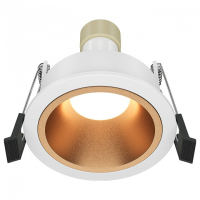 Встраиваемый светильник Maytoni Technical Share DL126-GU10-WMG