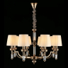 Люстра подвесная с лампочками APLOYT APL.716.13.08+Lamps 