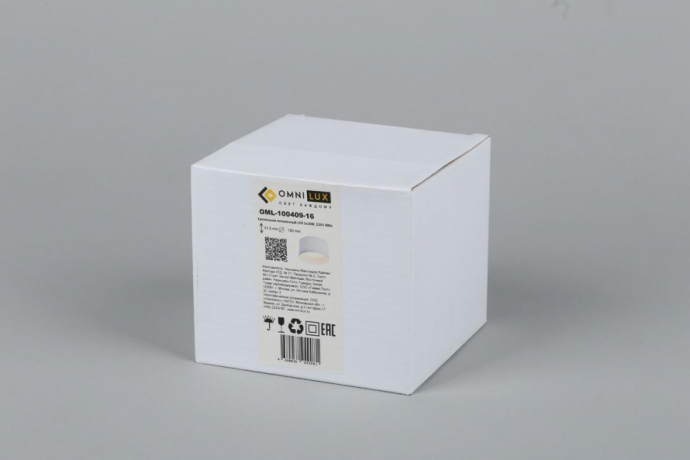 Накладной светильник Omnilux Stezzano OML-100409-16 