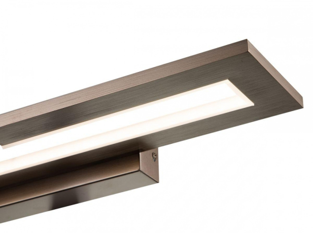 Настенный светильник Indigo Realta 14004/B/1W Brown 