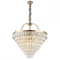 Подвесная люстра Aployt Gerta APL.725.13.13