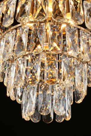 Подвесная люстра Aployt Gerta APL.725.13.13 