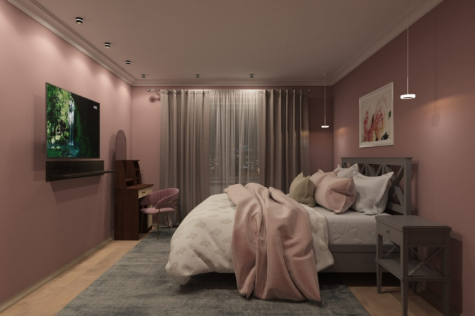 Встраиваемый светильник Denkirs DK2404 DK2404-BK 