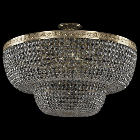 Светильник на штанге Bohemia Ivele Crystal 1910 19101/80IV G 