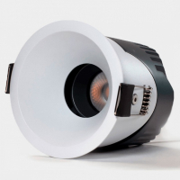 Встраиваемый светильник SWG RC RC-D84-12-WH-NW65