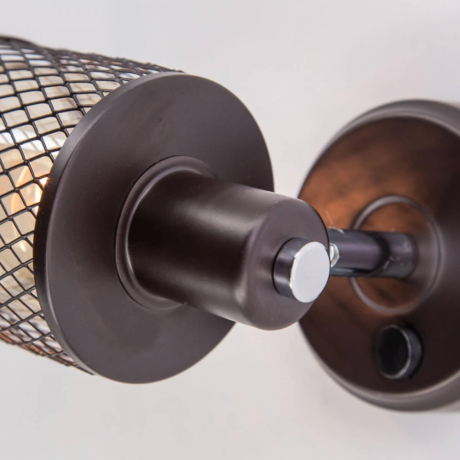 Спот поворотный Citilux Робин CL535615 с выключателем 