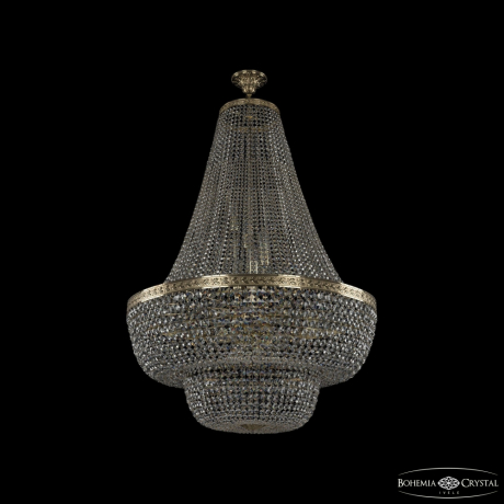 Светильник на штанге Bohemia Ivele Crystal 1910 19101/H2/90IV G 