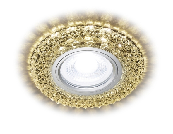 Встраиваемый светильник Ambrella Light Led S291 S291 CH/W 