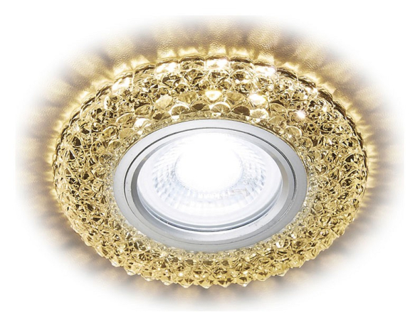 Встраиваемый светильник Ambrella Light Led S291 S291 CH/W 