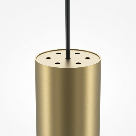 Подвесной светильник Maytoni Pro Focus MOD161PL-01G1 