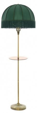 Стол журнальный с торшером Citilux Базель CL407932T 