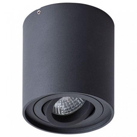 Накладной светильник Arte Lamp Falcon A5645PL-1BK 