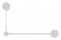 Настенный светильник Freya Tactic FR5363WL-02W