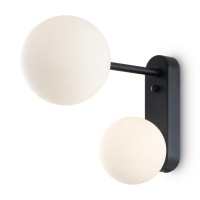 Настенный светильник Freya Sphirity FR5376WL-02B