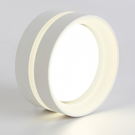 Встраиваемый светильник с лампочкой Ambrella light TN5419+Lamps 