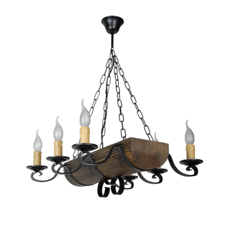 Подвесная люстра Тарьсма Ладья-6 