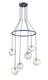 Подвесной светильник SIMPLE STORY 1105-6PL