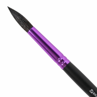 Кисть белка, круглая № 9, BRAUBERG PREMIUM, 200978 (200978)