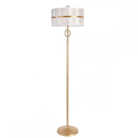 Торшер с лампочками Favourite Mateo 2634-3F+Lamps E14 Свеча