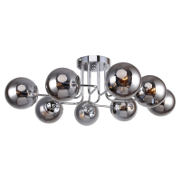 2349-5U Потолочная люстра F-Promo Fabbio