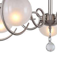 2349-5U Потолочная люстра F-Promo Fabbio