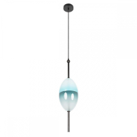 Подвесной светодиодный светильник Loft IT Venice 10223/E Blue