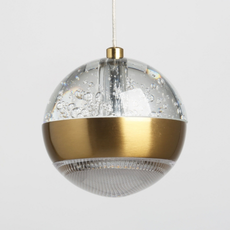 Подвесной светильник DeMarkt Капелия 5 730010701 