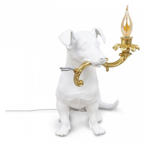 Настольная лампа декоративная Seletti Rio lamp 14794 